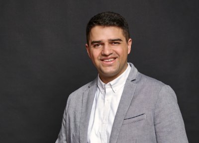 Luis Vela, LuxProvide, provides access to Luxembourg's supercomputer MeluXina