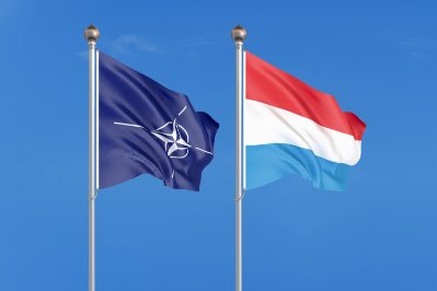 Luxembourg joins NATO's DIANA network