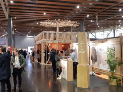 International Wood Construction Forum in Lille