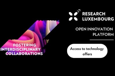 Research Luxembourg, Open Innovation
