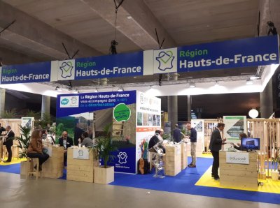 International Wood Construction Forum in Lille